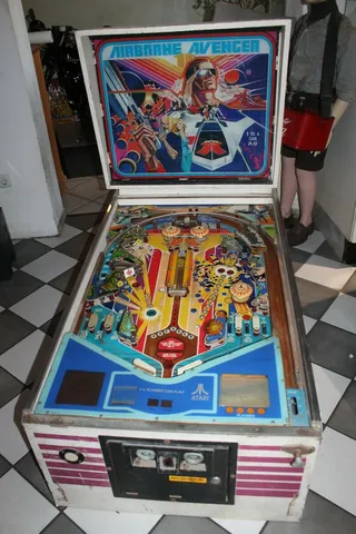 Cabinet - Front View
