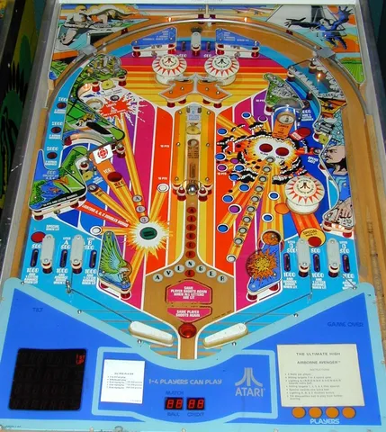 Playfield