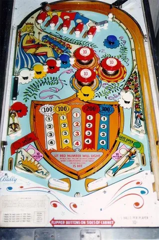 Playfield
