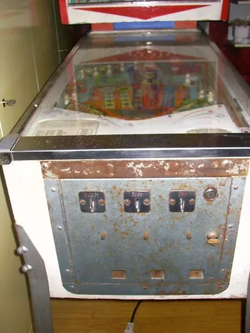German Front (with larger cabinet)*