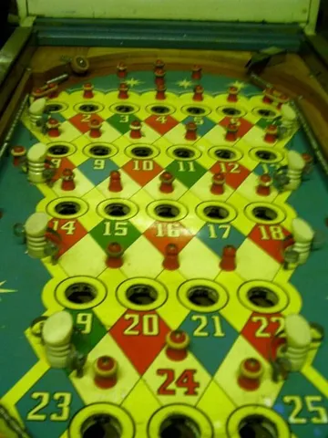 Playfield