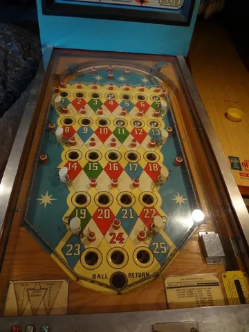 Playfield