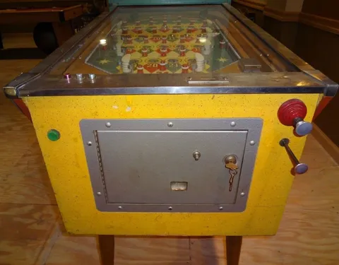 Cabinet - Front