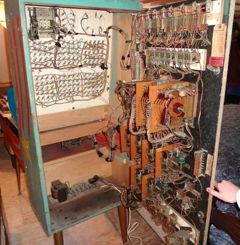 Inside Backbox