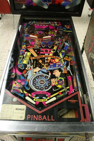 Playfield