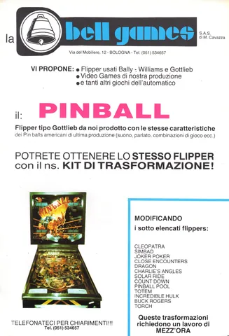 Magazine Ad*