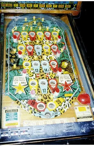Playfield