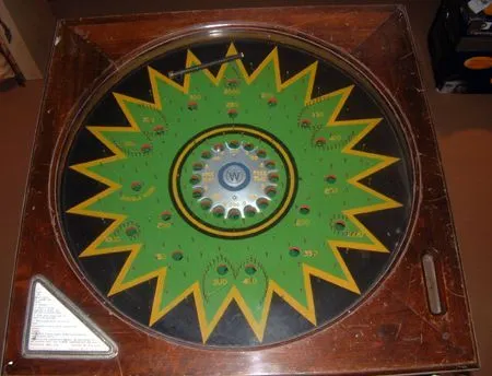 Playfield