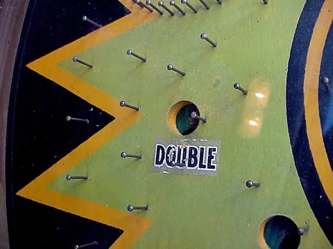 Playfield - Detail