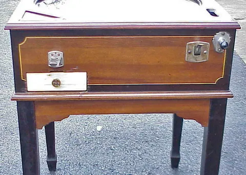 Cabinet - Front*