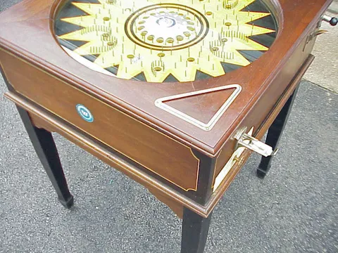 Cabinet - Left