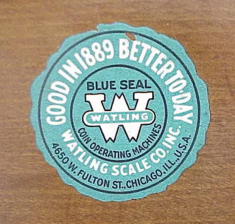 Blue Seal