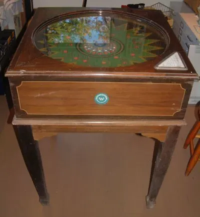Cabinet - Left