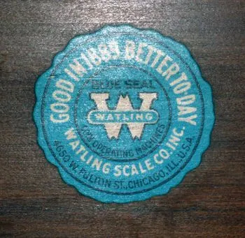 Blue Seal