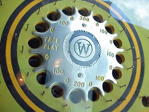 Playfield - Detail