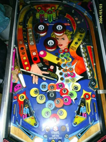Playfield