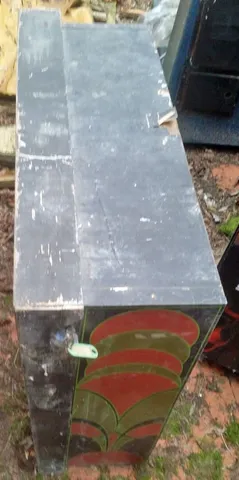 Backbox - Right