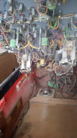 Inside Cabinet