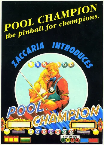 English Flyer - Front