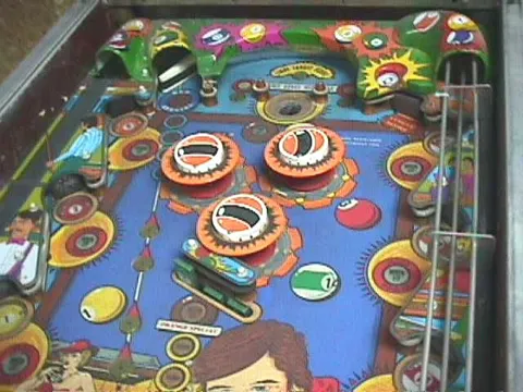 Upper Playfield
