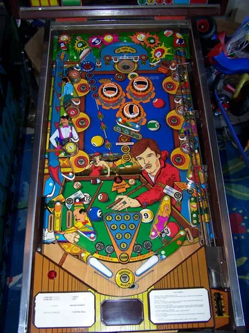 Playfield