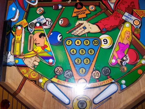 Lower Playfield