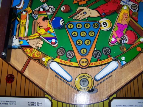 Lower Playfield