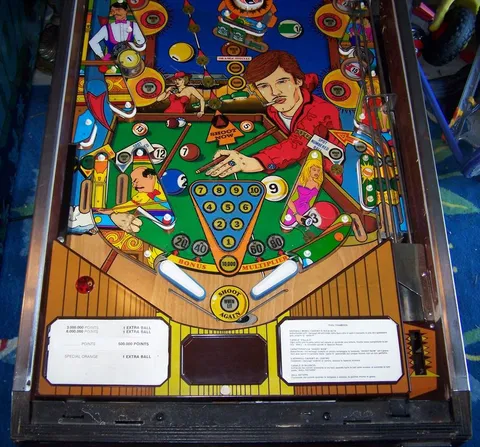 Lower Playfield