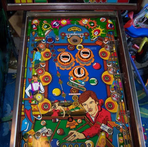 Upper Playfield