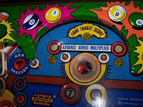 Kick-out Hole