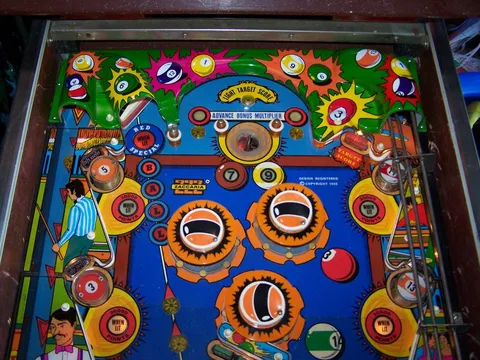 Upper Playfield