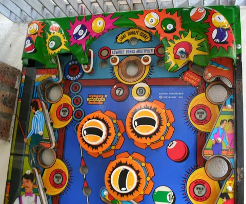 Upper Playfield