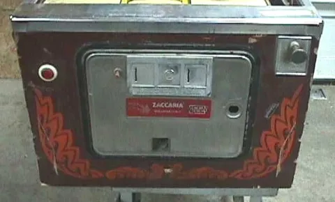 Cabinet - Front