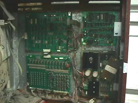 Inside Backbox