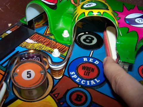 8 Ball Target