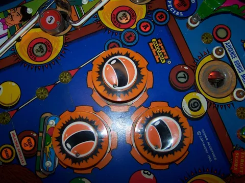 Pop Bumpers