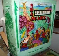 Backbox - Left