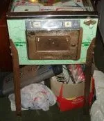 Cabinet - Front