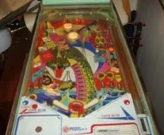 Playfield