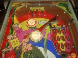 Upper Playfield