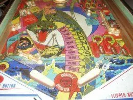 Lower Playfield