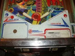 Lower Playfield
