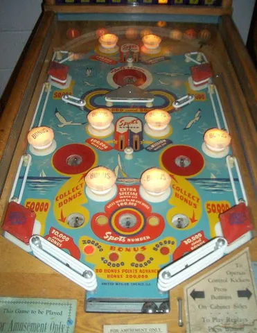 Playfield