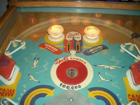 Upper Playfield