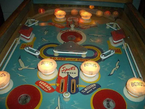 Middle Playfield