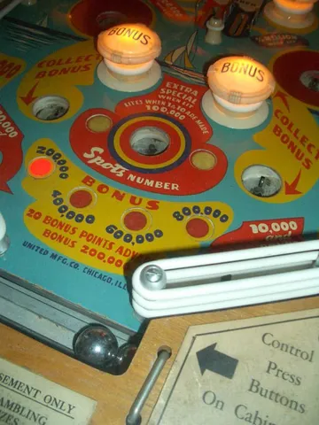 Lower Playfield