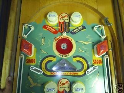 Upper Playfield