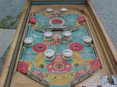 Playfield
