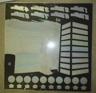 Backglass - Reverse
