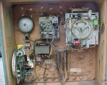 Inside Backbox